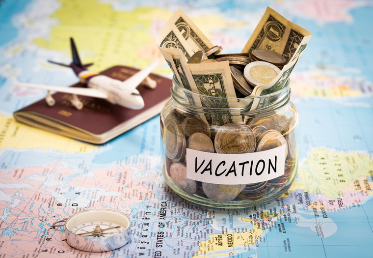 save money for travel