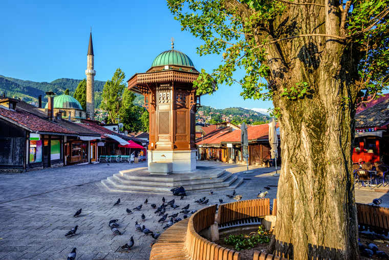 best things to do bosnia