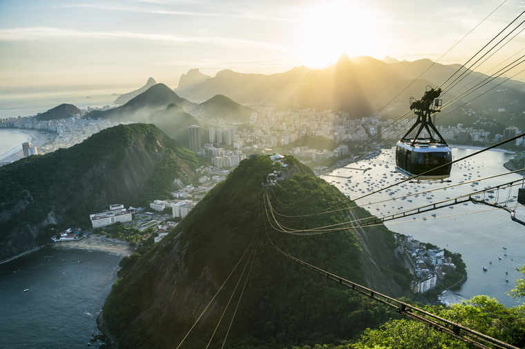 best things to do brazil