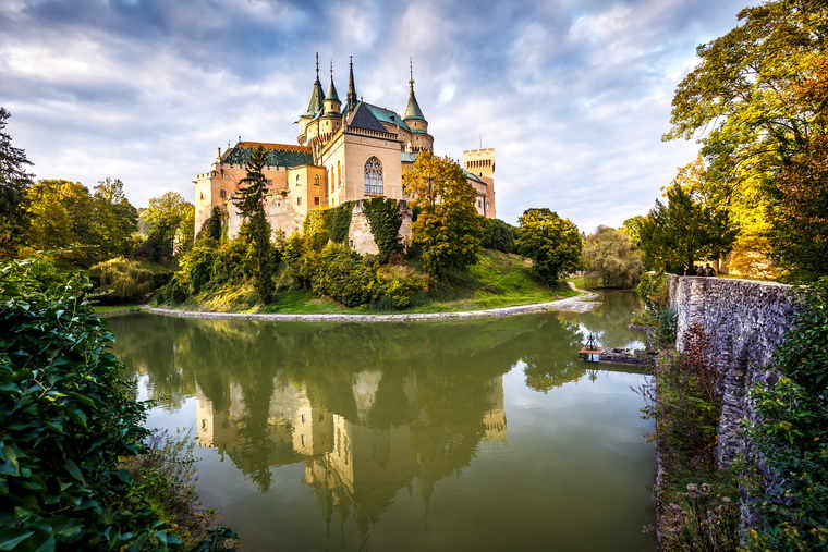 what to see in slovakia, places to visit in Slovakia, where to go in slovakia