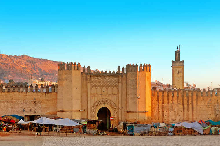 where to go in morocco, best places to visit in morocco