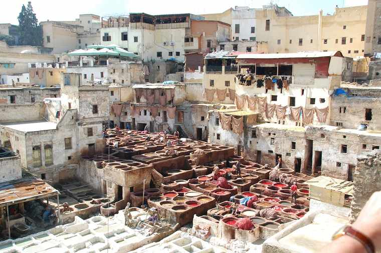 where to go in morocco, best places to visit in morocco