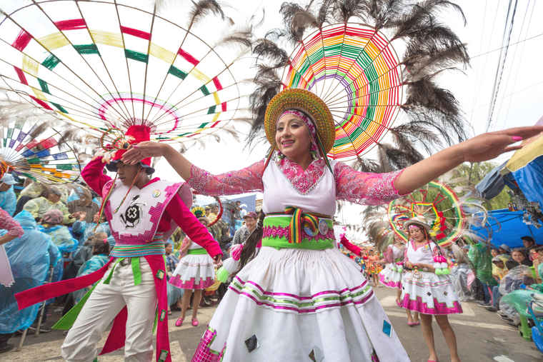Oruro Carnival Bolivia, Bolivia travel