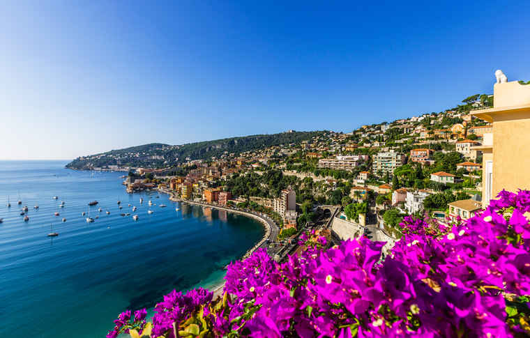 French Riviera, Visit  Côte D’Azur , Tour France