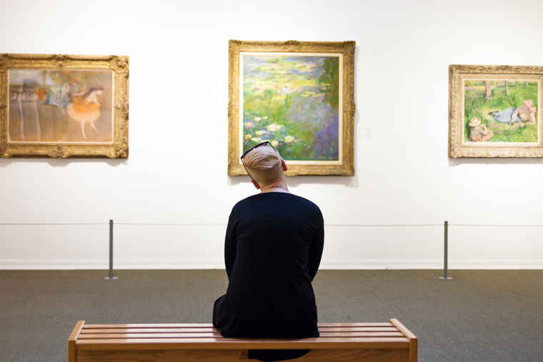 Monet, See Monet in France, Tour France