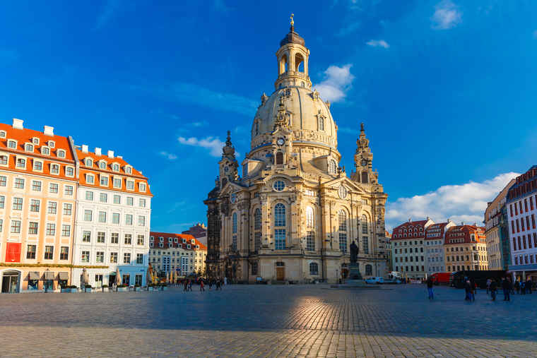 Frauenkirche Dresden Germany, Germany tour packages
