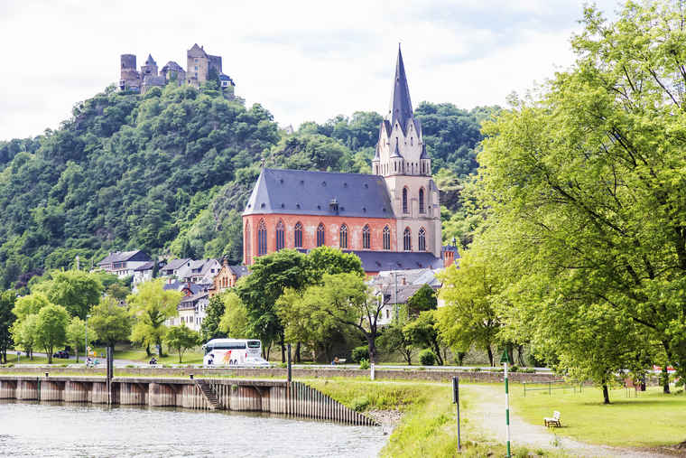 Rhine Valley, Germany Rhine Valley, Germany package holidays
