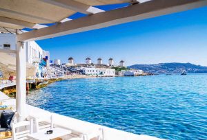 Mykonos Greece, Tour comparison Greece