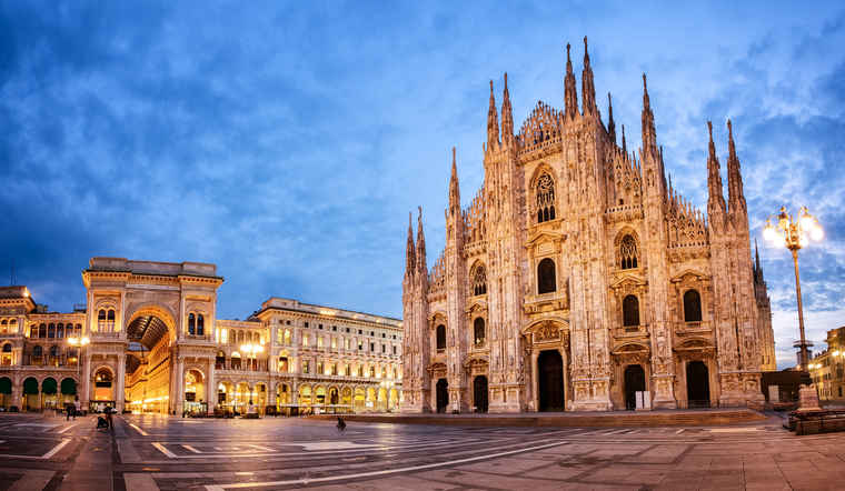 Visit Milan, Visit Italy, Italy tours
