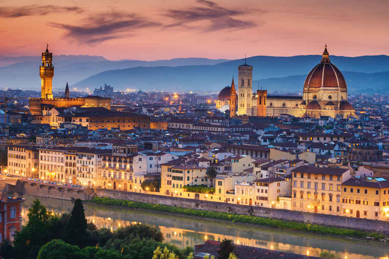 Florence, Italy tours, Italy tour packages
