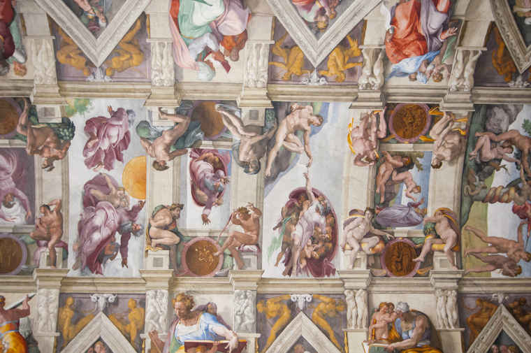  Sistine Chapel, Italy tours, Italy holidays