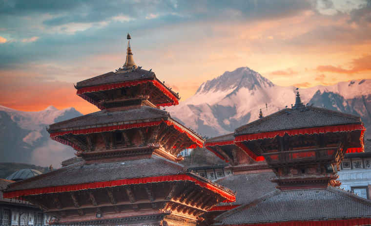 Patan Temples Nepal, Nepal Tourism