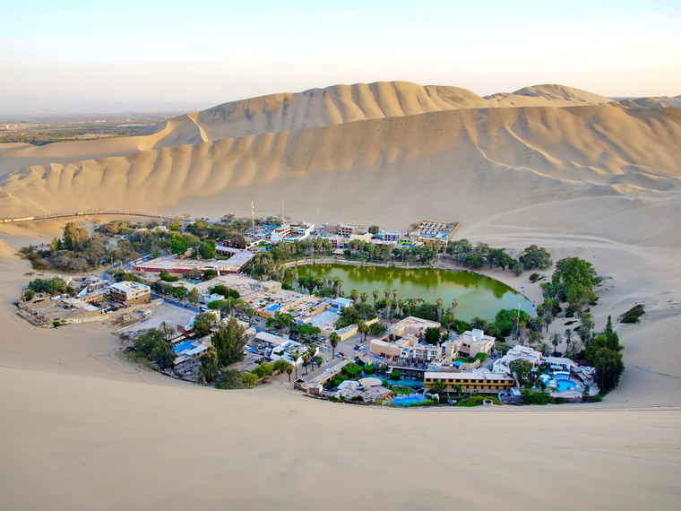 Huacachina, What to see in Peru, Peru package holidays