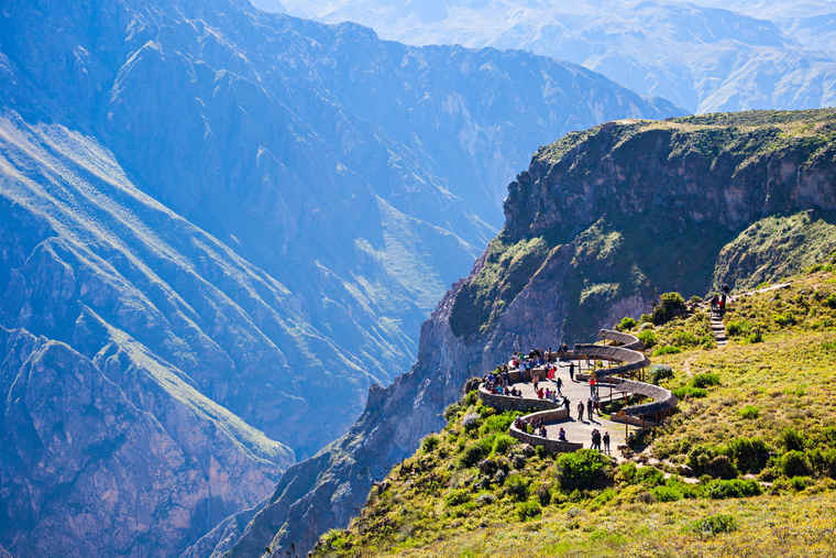  Colca Canyon Peru, Peru tour comparison