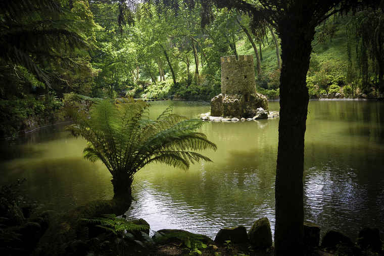 Portugal palace gardens, visit portugal, tour comparison portugal