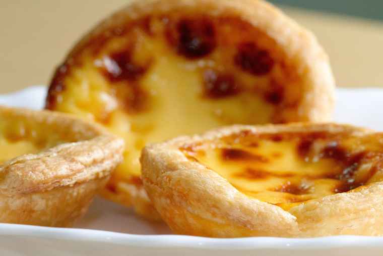 Portugal, Best things to do in Portugal, Portuguese custard tart
