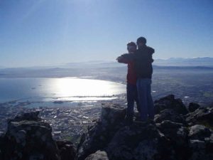 Tabletop Mountain South Africa, Tour South Africa