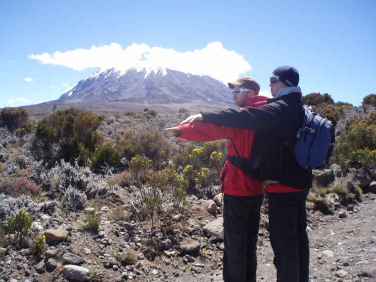 Mount Kilimanjaro, Tanzania tour operators