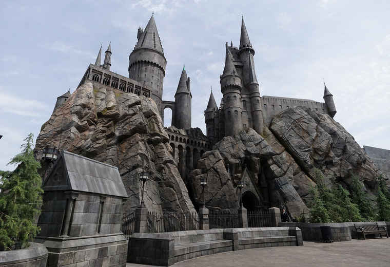 Wizarding world of Harry Potter, Universal Studios, Tour USA, tour comparison USA
