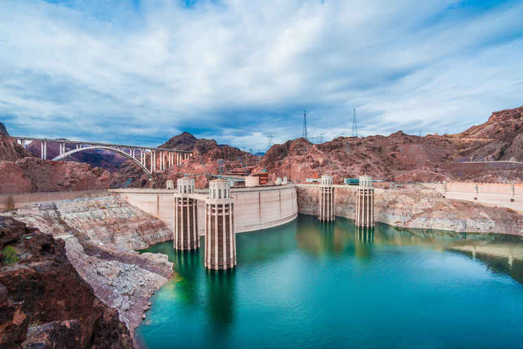 Hover Dam, Tour USA, What to do in US