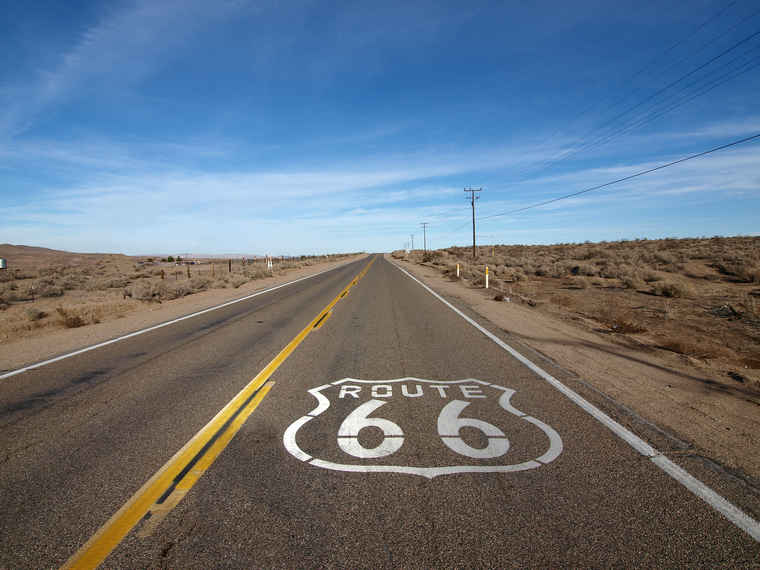 Route 66, USA tours, tour comparison USA, tour US