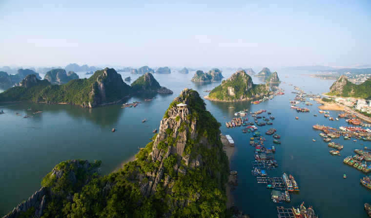 Ha Long Bay, Vietnam tourism, tour vietnam
