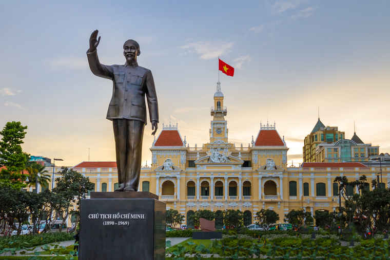 Ho Chi Minh, Vietnam tours, tour comparison Vietnam