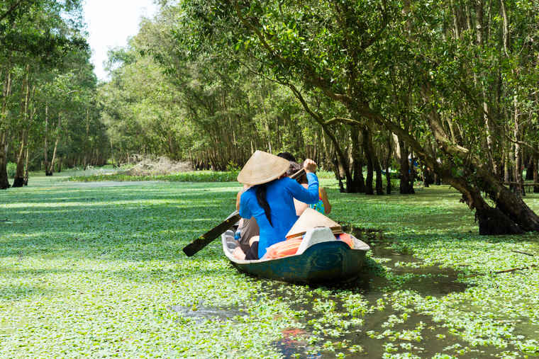 Mekong Delta Vietnam, Tour Vietnam, Tour Comparison Vietnam