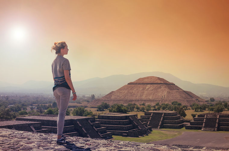 Pyramids of Teotihuacan, Tour Mexico, What to do in Mexico