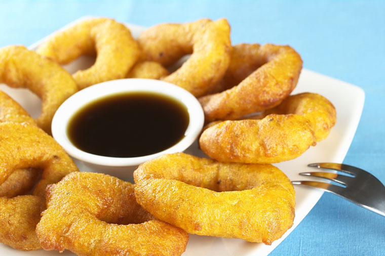 What to eat in Peru, Picarones