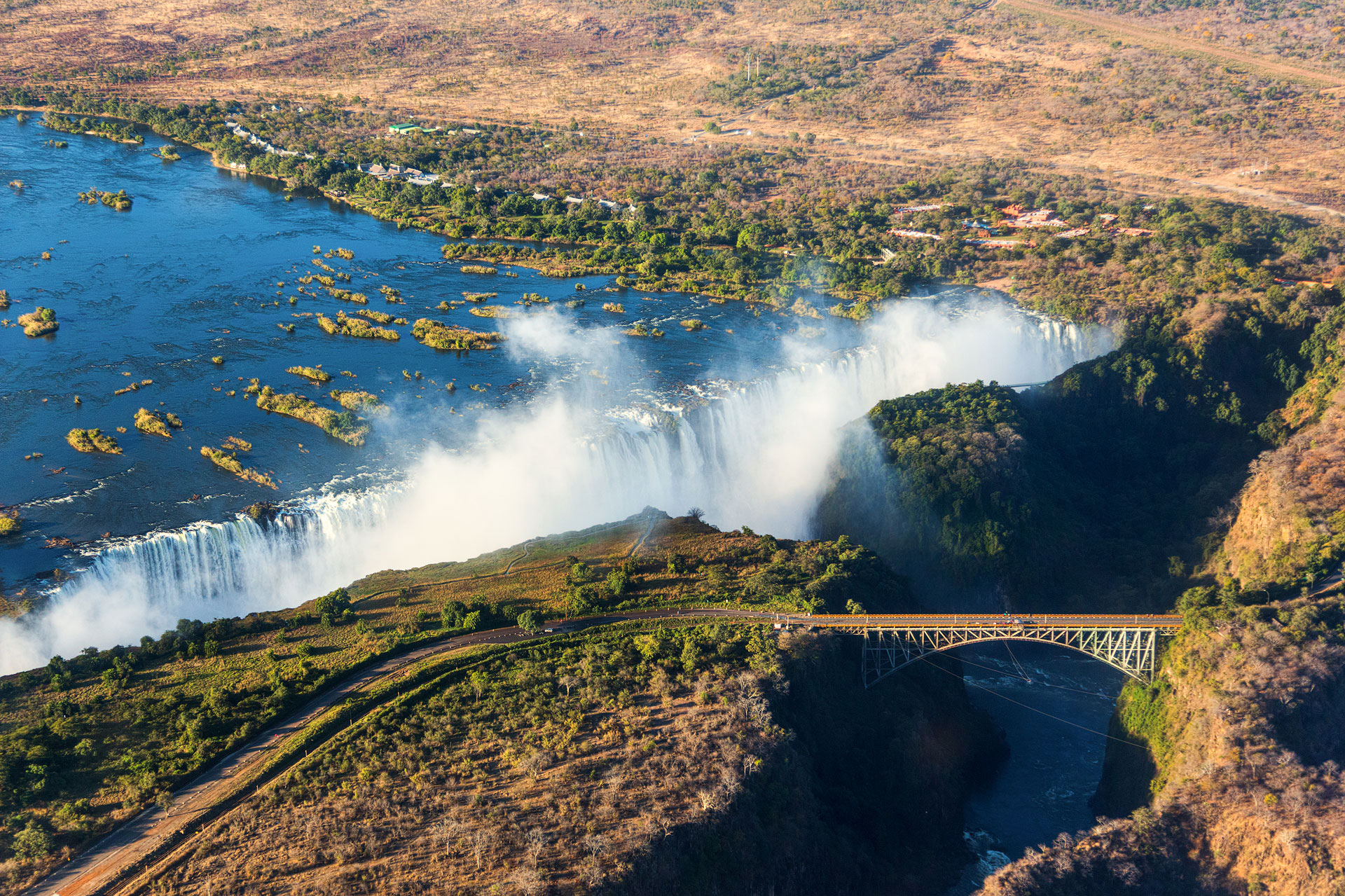 tourism development in zambia