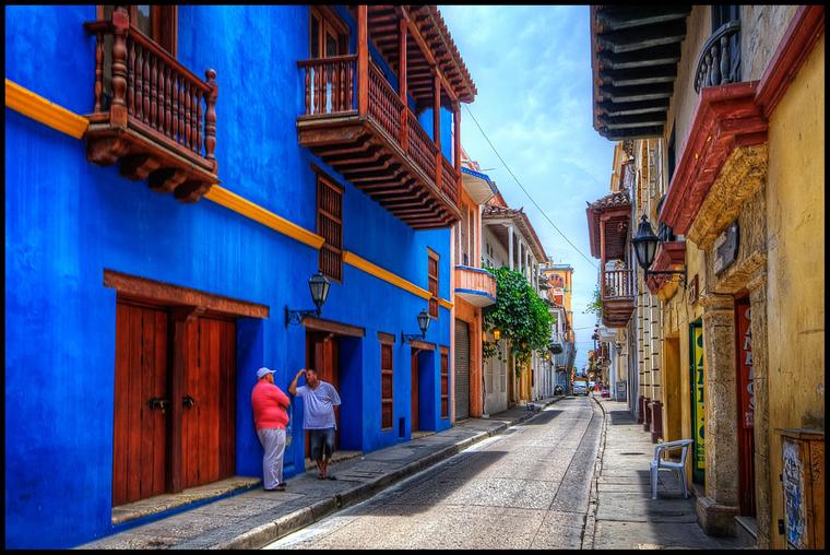 Cartagena Colombia, Colombia tourism
