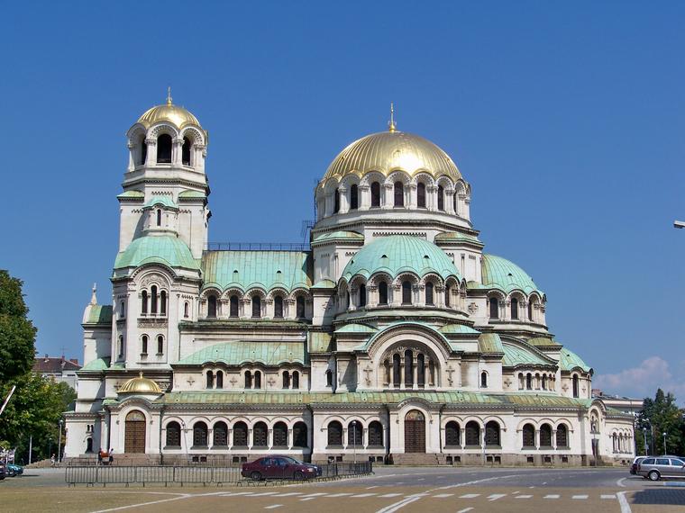 Sofia Bulgaria, Eastern Europe Tourism