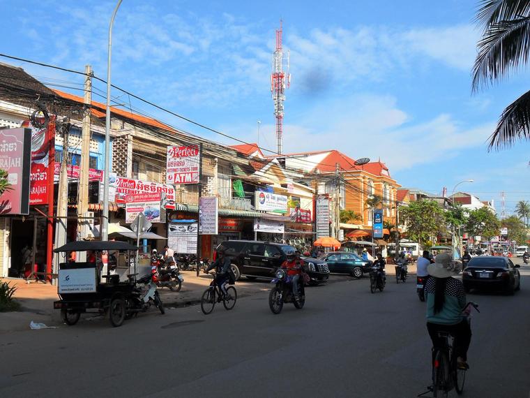 Siem Reap Cambodia, Tour Comparison Cambodia 