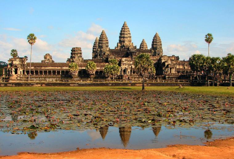 Angkor Wat Cambodia, Cambodia Temples, 