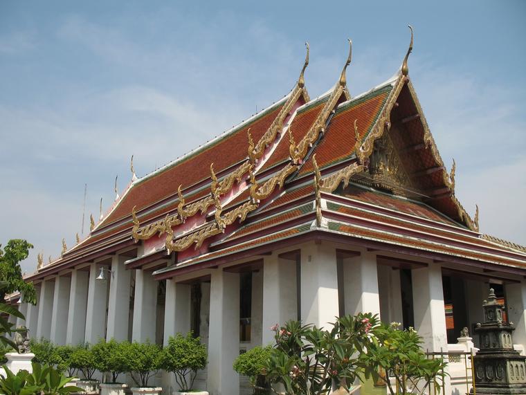 Wat Pho Thailand, Thailand Tourism 