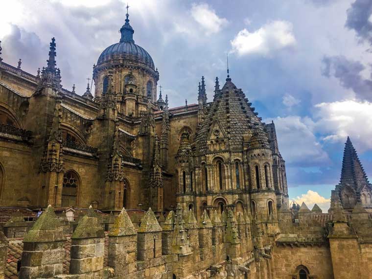 Universidad de Salamanca, Spain tours, Tour comparison Spain