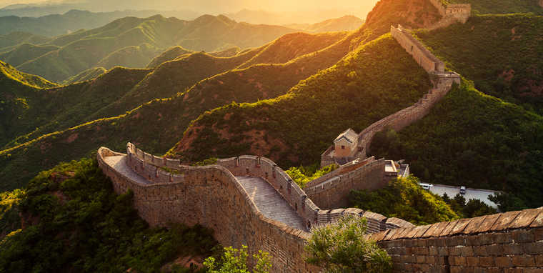 Great Wall of China, Visit China, China tourism