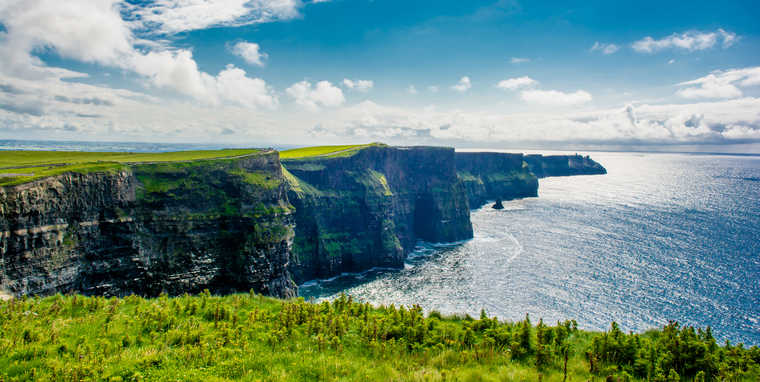 Cliffs Of Moher, Best things to do in Ireland, Visit Ireland, Ireland tourism