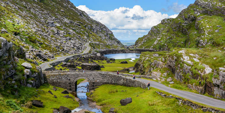 Kerry country Ireland, Tour Ireland, Ireland tourism 
