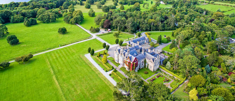 Muckross Castle Ireland, Irish Castles, Tour Ireland