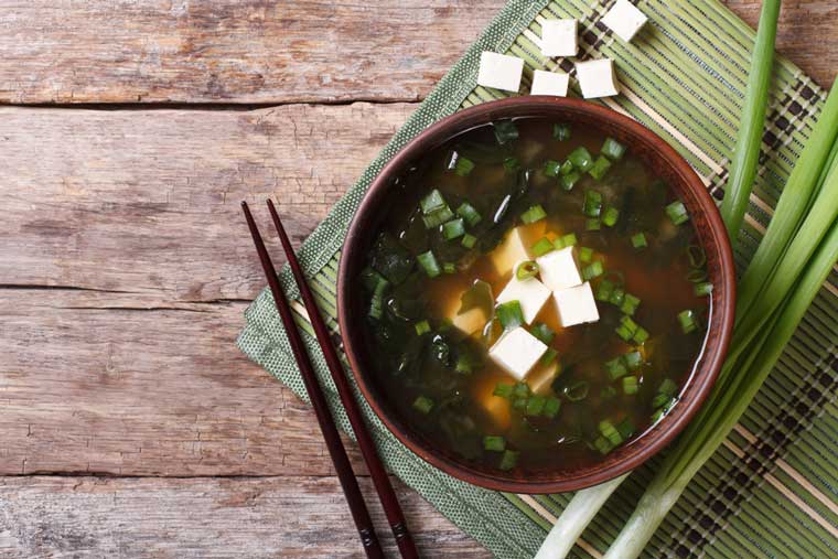Miso Soup, Miso Japan, What to eat in Japan