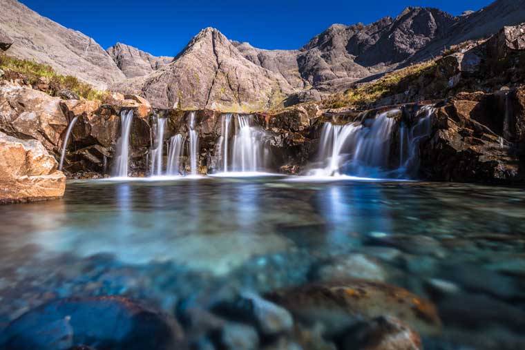 Fairy Pools Isle of Skye , Isle of Skye, Scotland tourism, what to do in scotland